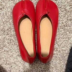 Tabi Ballet Flats